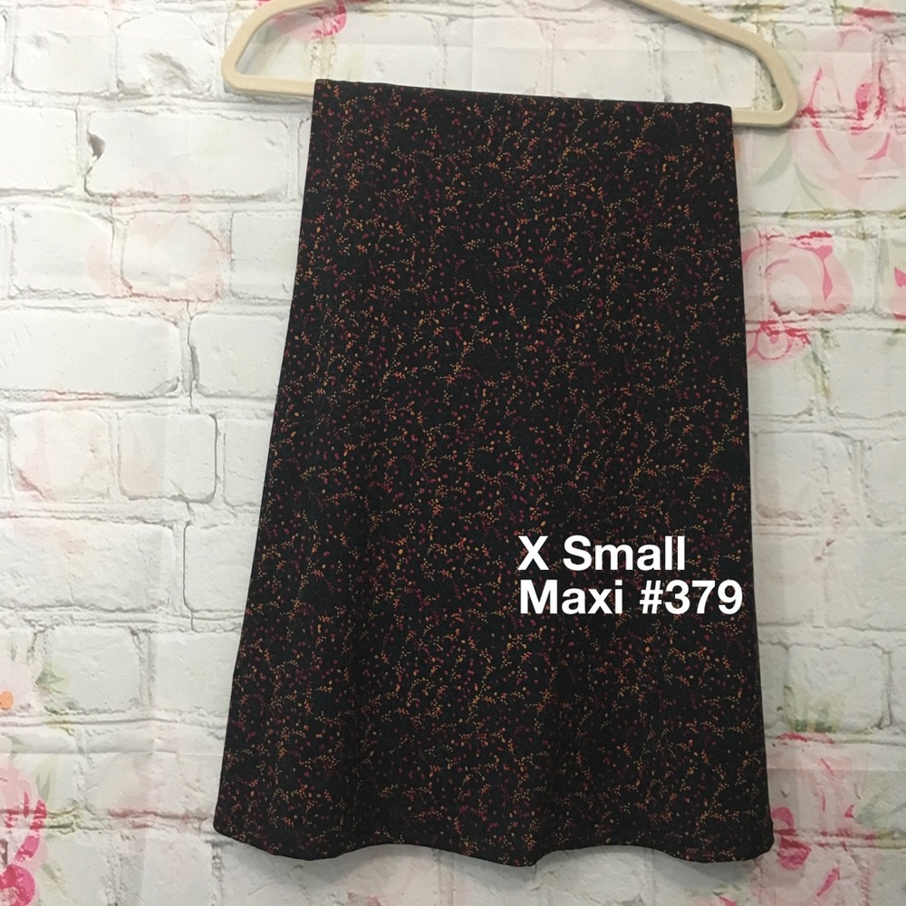 LuLaRoe NWT Maxi